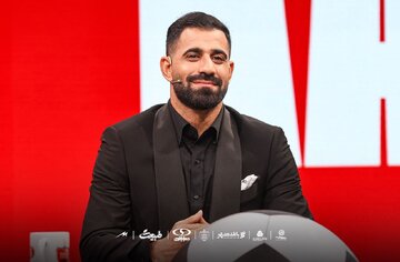 عکس | پیام احساسی کنعانی پس از تمدید با پرسپولیس