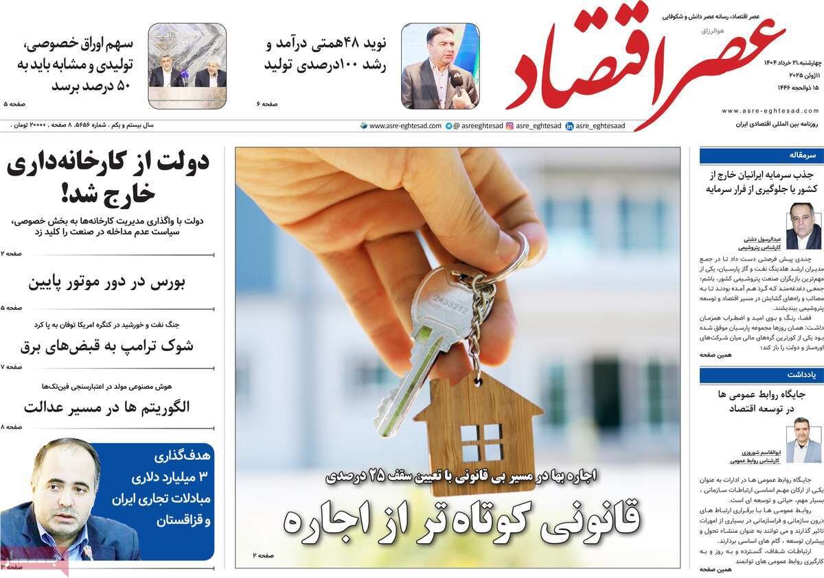 روزنامه