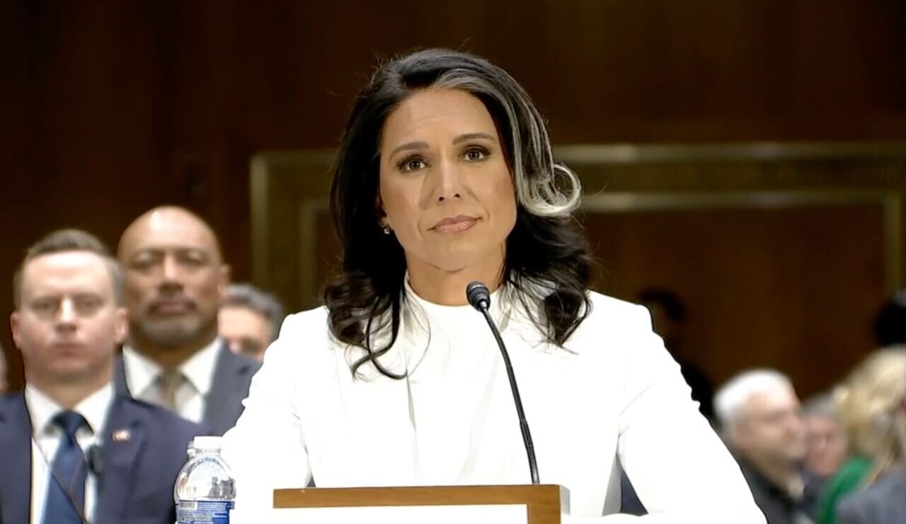 در اتاق وضعیت کاخ سفید در لحظه حمله به ایران، صندلی این زن کلیدی خالی بود