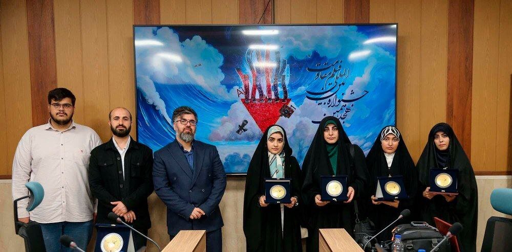 هوش مصنوعی در خدمت روایت مقاومت/ برگزیدگان جشنواره معرفی شدند