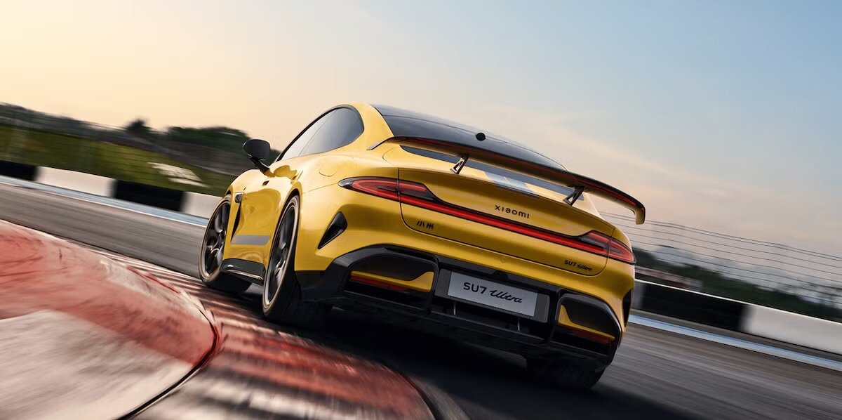 محصول وارداتی ایران در جهنم سبز رکورد زد / سریعترین سدان تولیدی تمام دوران /عکس