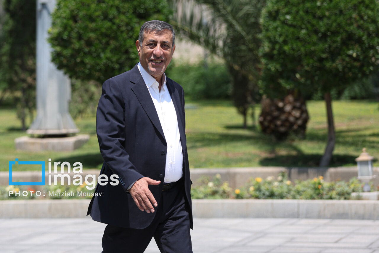 حواشی هیات دولت در روز چهارشنبه+عکس