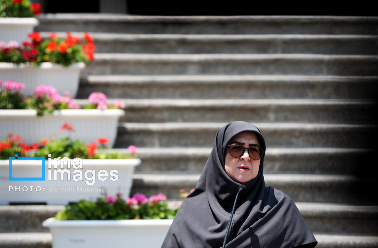 حواشی هیات دولت در روز چهارشنبه+عکس