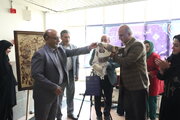 از کتاب مستند نگاری صنایع‌دستی استان سمنان رونمایی شد