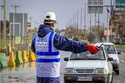 محدودیت‌ ترافیکی در محورهای شمالی/ این جاده یک طرفه می‌شود