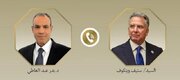 رایزنی وزیرخارجه مصر و ویتکاف درباره مذاکرات ایران و آمریکا