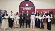 آثار هنرمندان ایرانی در ایروان/جلوه‌ای از پیوندهای فرهنگی ایران و ارمنستان