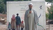 برگزاری همایش پیاده‌روی خانواده به مناسبت عید غدیر در قزوین