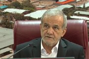 ببینید | پاسخ جالب پزشکیان به مطالبه ورزشکار ایلامی: وعده ماشین و خانه را از من نشنیدید
