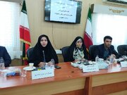 نشست شورای اجتماعی شهرستان ملکشاهی با حضور معاون رئیس‌جمهور