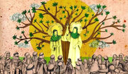 چرا امام علی (ع) در برابر غصب خلافت، قیام مسلحانه نکرد؟
