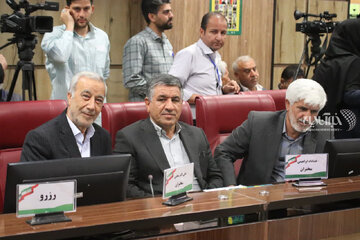 تصاویر | نشست رئیس جمهور با فعالان سیاسی و اجتماعی استان ایلام