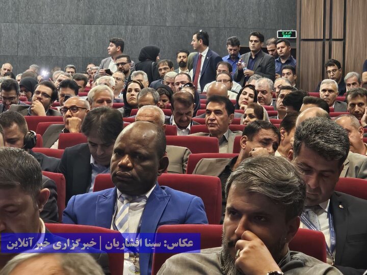 همایش بین‌المللی معرفی فرصت‌های سرمایه گذاری