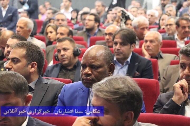همایش بین‌المللی معرفی فرصت‌های سرمایه گذاری
