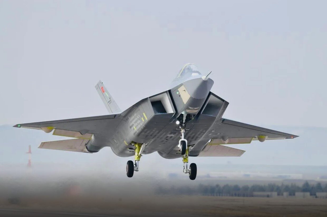 کالبدشکافی «قاآن»؛ جنگنده نسل پنجم ترکیه که F-35 را به چالش می‌کشد