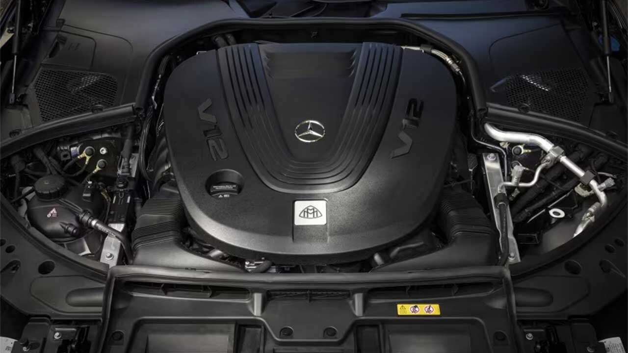 مقایسه موتورهای V۱۲ و W۱۲ / کدام موتور بهتر است؟ /عکس