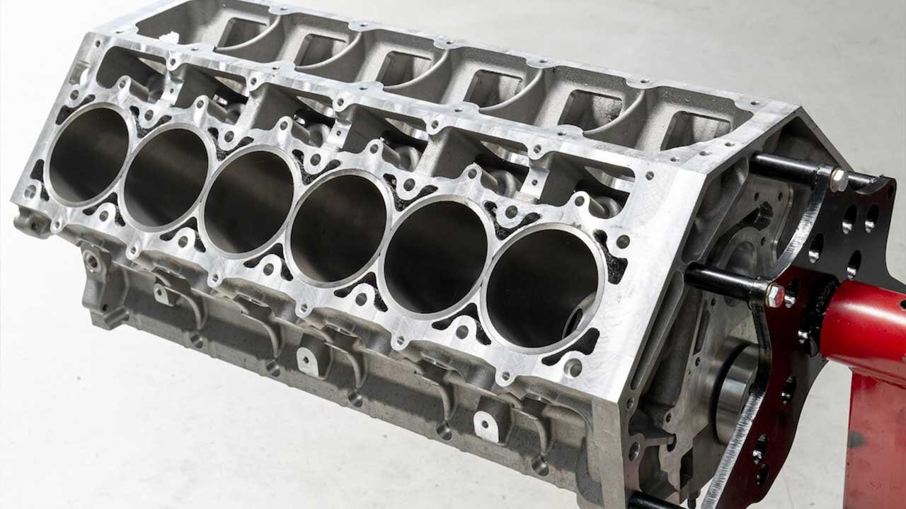 مقایسه موتورهای V۱۲ و W۱۲ / کدام موتور بهتر است؟ /عکس