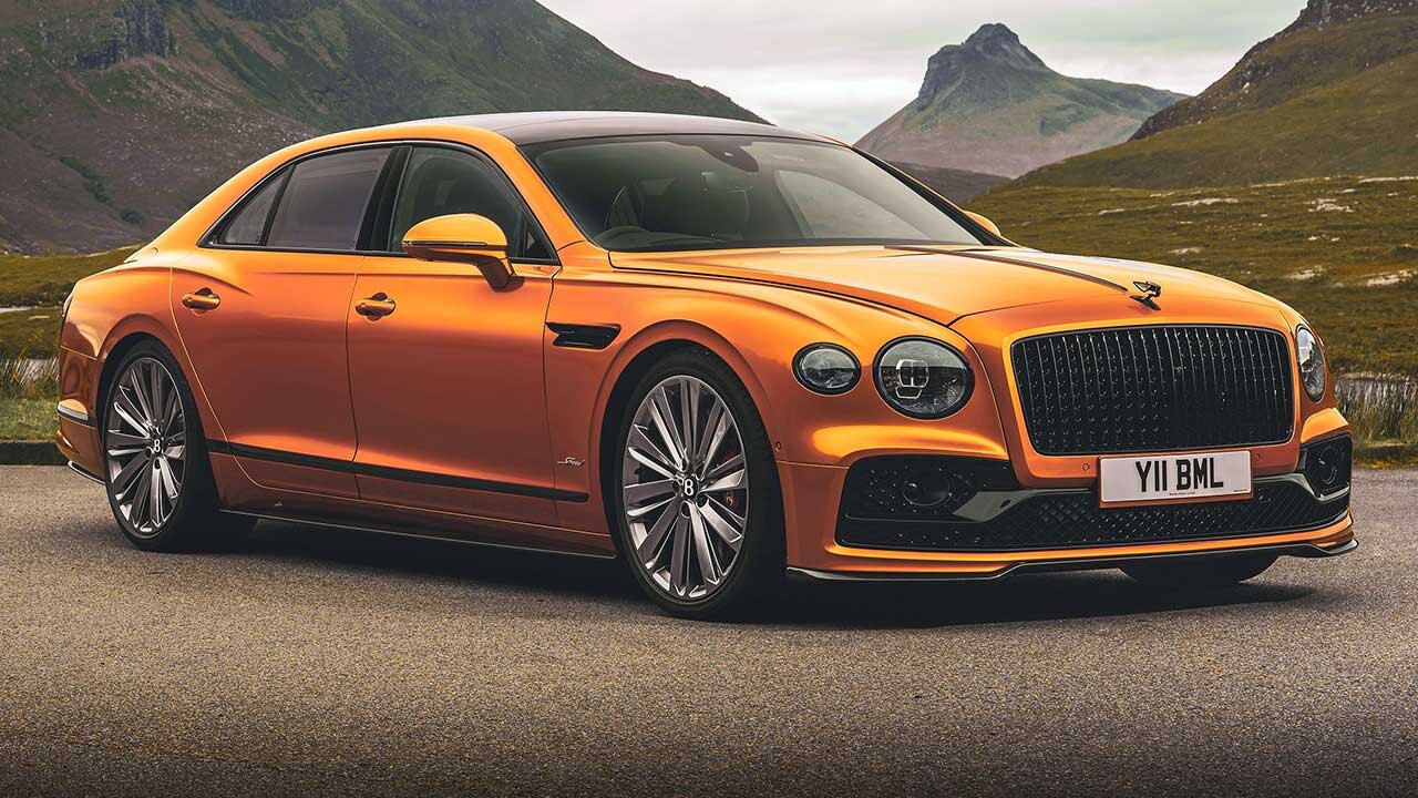 مقایسه موتورهای V۱۲ و W۱۲ / کدام موتور بهتر است؟ /عکس