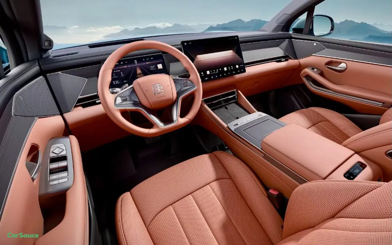 رقیب چینی سانتافه و سورنتو به میدان آمد /عکس