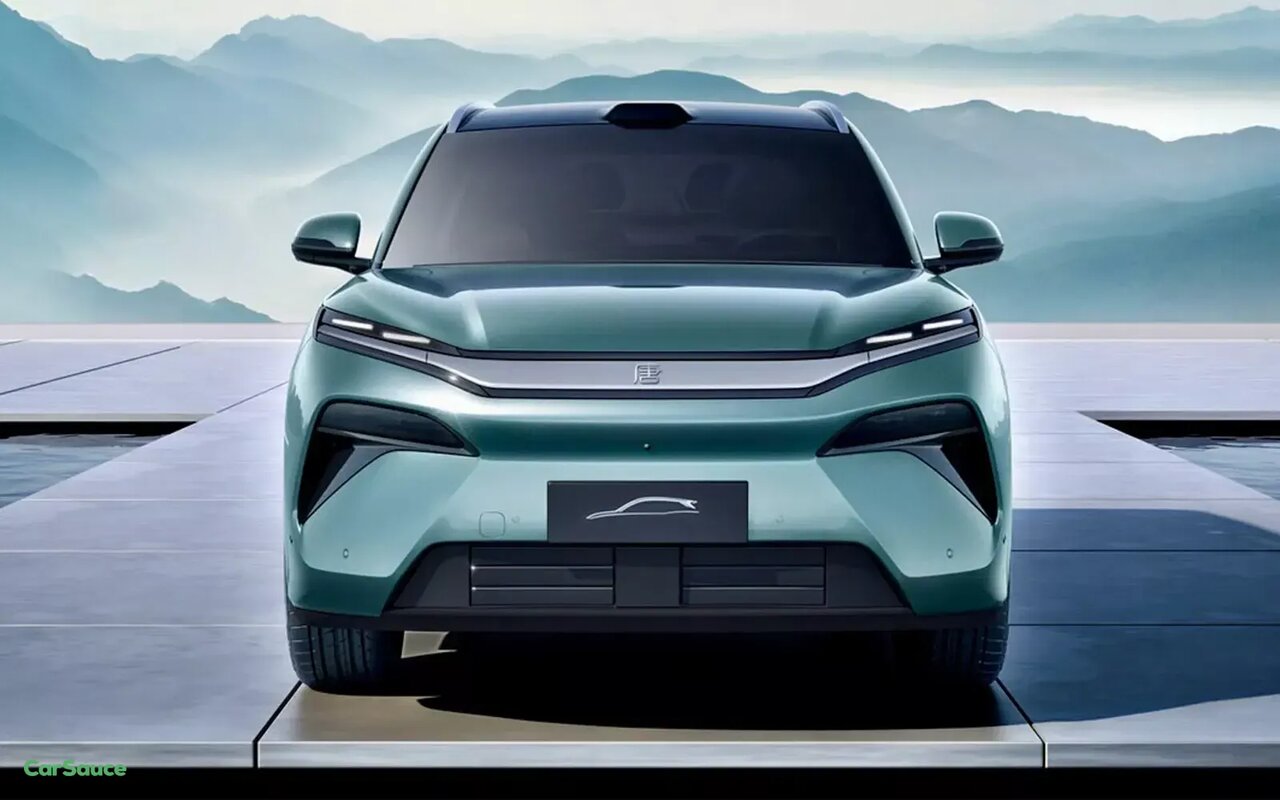 رقیب چینی سانتافه و سورنتو به میدان آمد /عکس