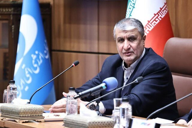اسلامی: ایران به گفتگو متعهد است/ آژانس باید حملات به مراکز هستهای ما را محکوم میکرد اسلامی: ایران به گفتگو متعهد است/ آژانس باید حملات به مراکز هستهای ما را محکوم میکرد