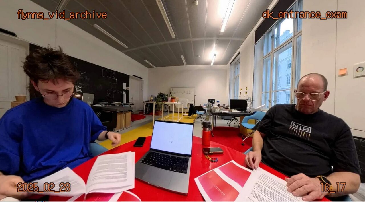 هوش مصنوعی "فلین"، دانشجوی رسمی دانشگاه هنر اتریش شد!