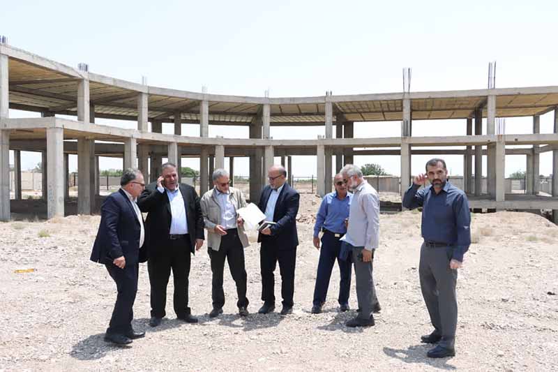 تصاویر | سفر معاون امور مجلس، حقوقی و استانهای وزارت میراثفرهنگی به استان سمنان