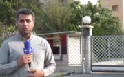 ببینید | جزئیات انفجارها در منطقه ۲۲ تهران از زبان خبرنگار شبکه خبر