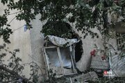 شعری از شاعری جوان که در پی تجاوز به خاک ایران کشته شد