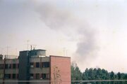 در نخستین روز آغاز رسمی جنگ بر مردم تهران چه گذشت؟