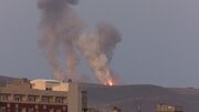 ۱۱ نقطه نظامی و پادگانی آذربایجان شرقی ۱۵ بار مورد تهاجم اسرائیل قرار گرفته است/ چهار بار منطقه پدافند هوایی شمال غرب کشور و ۲ بار اطراف فرودگاه تبریز