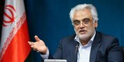 ببینید | تصاویر دیده‌نشده از شهید طهرانچی؛ دانشمند هسته‌ای و رئیس دانشگاه آزاد