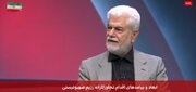 ببینید | درخواست نماینده مجلس روی آنتن تلویزیون از رهبر انقلاب برای فرمان اجازه داشتن بمب اتم!