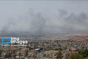 تکذیب ادعاها درباره حمله به وزارت کشور و برج آزادی/ پدافند کرمانشاه فعال شد