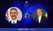 عراقچی به وزیرخارجه هند: ما در حال گفتگو با آمریکا بودیم/اسرائیل مسیر دیپلماسی را به انحراف کشاند