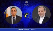 عراقچی به وزیرخارجه قبرس: ایران قویا به تهاجم غیرقانونی و بزدلانه رژیم صهیونیستی پاسخ خواهد داد