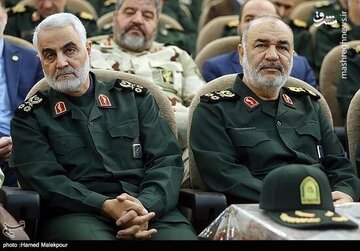 مروری بر کارنامه و زندگی شهید حسین سلامی / پنج دهه فعالیت در سپاه پاسداران؛ از رزمنده تا شهادت در کسوت فرمانده کل