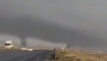 مشاهدات عینی یک خبرنگار از حمله آمریکا به فردو/ او صدایی شبیه پرواز جنگنده را نیز شنیده است