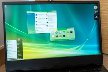 طعنه مایکروسافت به اپل: ۲۰ سال پیش با ویندوز ویستا طراحی شیشهای داشتیم