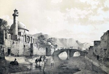 روزنوشت‌های مامور ناصرالدین‌شاه در آذربایجان