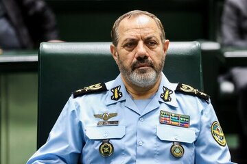 روایت وزیر دفاع از نحوه پیشنهاد آتش بس و چرایی پذیرش آن از سوی ایران