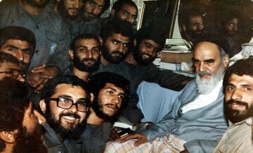 پیام امام خمینی در نخستین روز جنگ تحمیلی