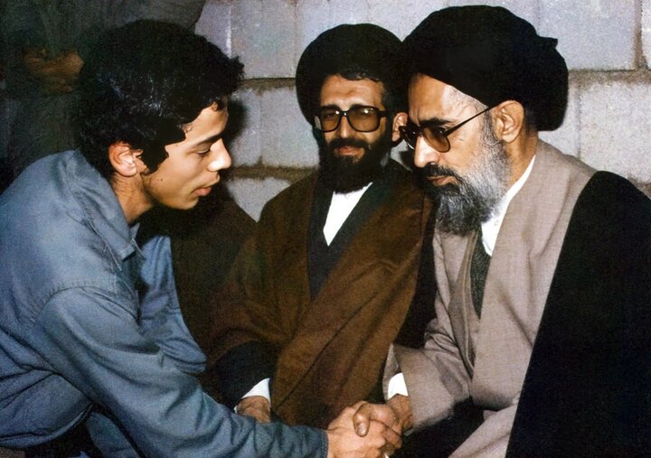 سردار سپهبد شهید «محمد باقری» در دوران دفاع مقدس