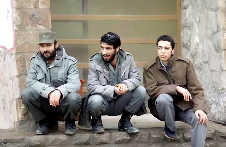 سردار سپهبد شهید «محمد باقری» در دوران دفاع مقدس