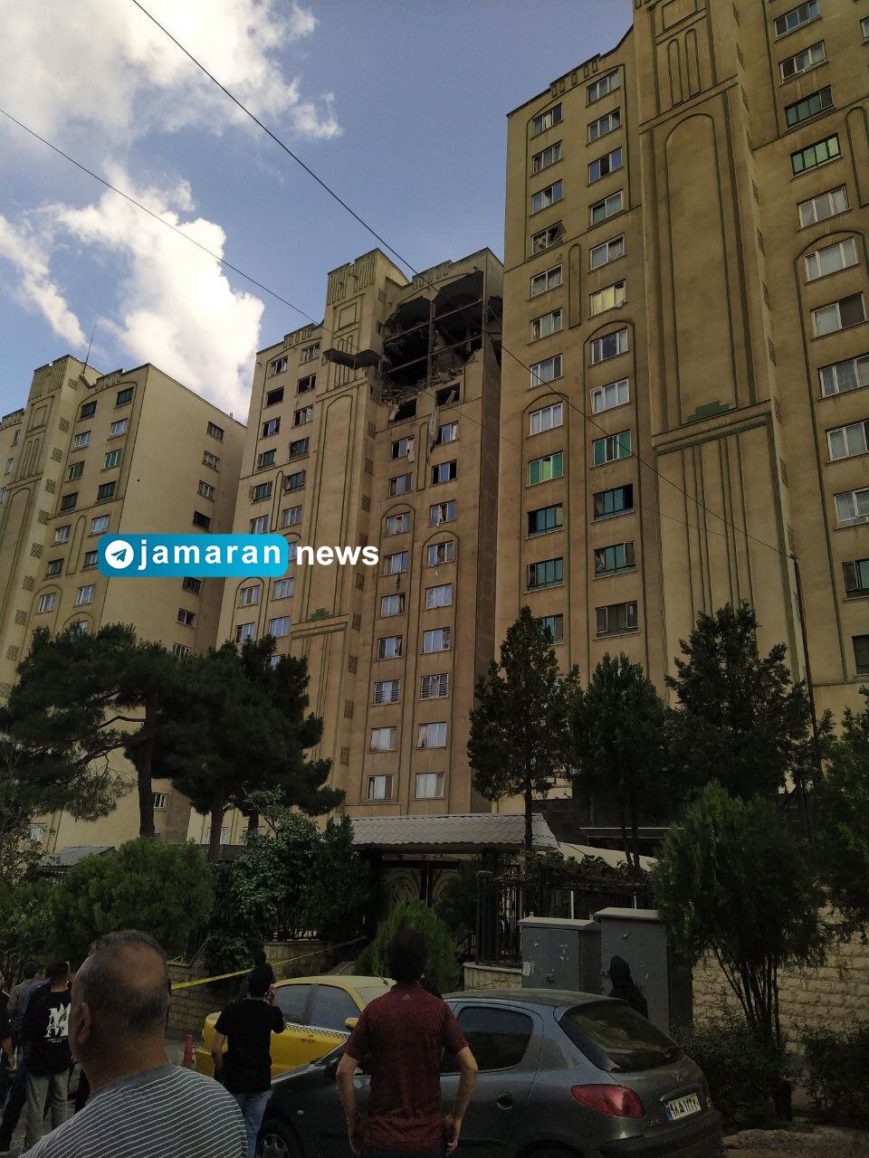 ببینید | تصویر تازه از منزل مسکونی شهید فریدون عباسی در شهرک شهید محلاتی