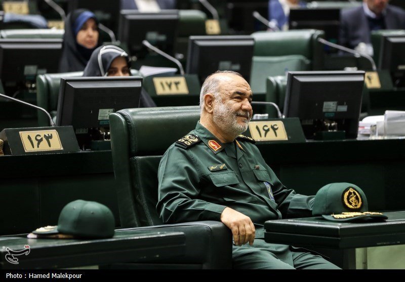 تصاویری از فرمانده بلندپایه سپاه که در حمله اسرائیل به ایران به شهادت رسید 2