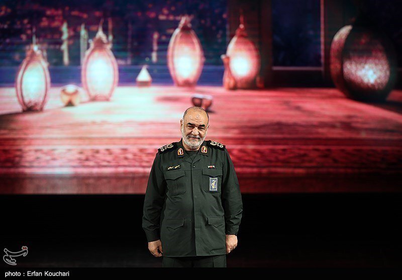 تصاویری از فرمانده بلندپایه سپاه که در حمله اسرائیل به ایران به شهادت رسید 3