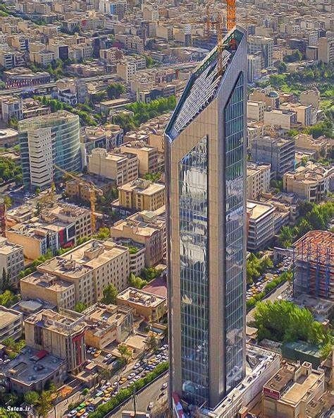 عکس | برج جهان کودک تهران قبل و بعد حمله اسرائیل