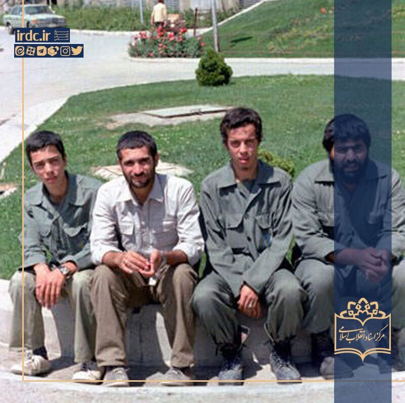 تصاویر کمتر دیده شده از شهید محمدحسین باقری در نوجوانی