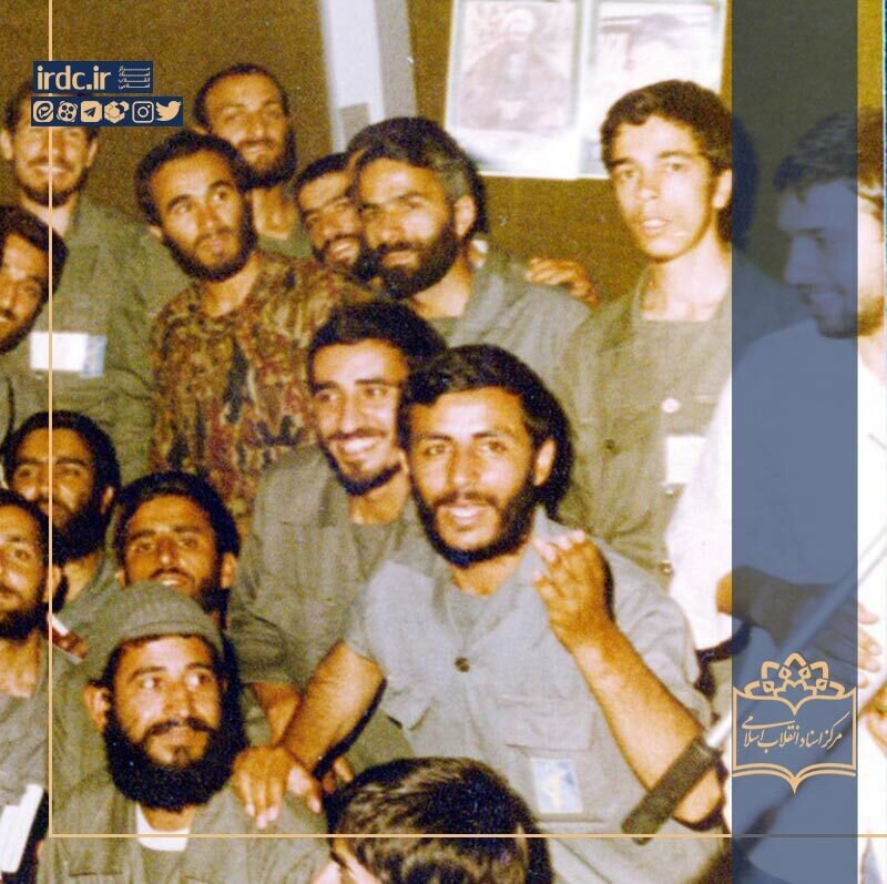 تصاویر کمتر دیده شده از شهید محمدحسین باقری در نوجوانی